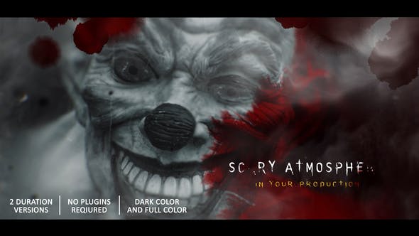 Horror Trailer In Photos - Download 28762279 Videohive