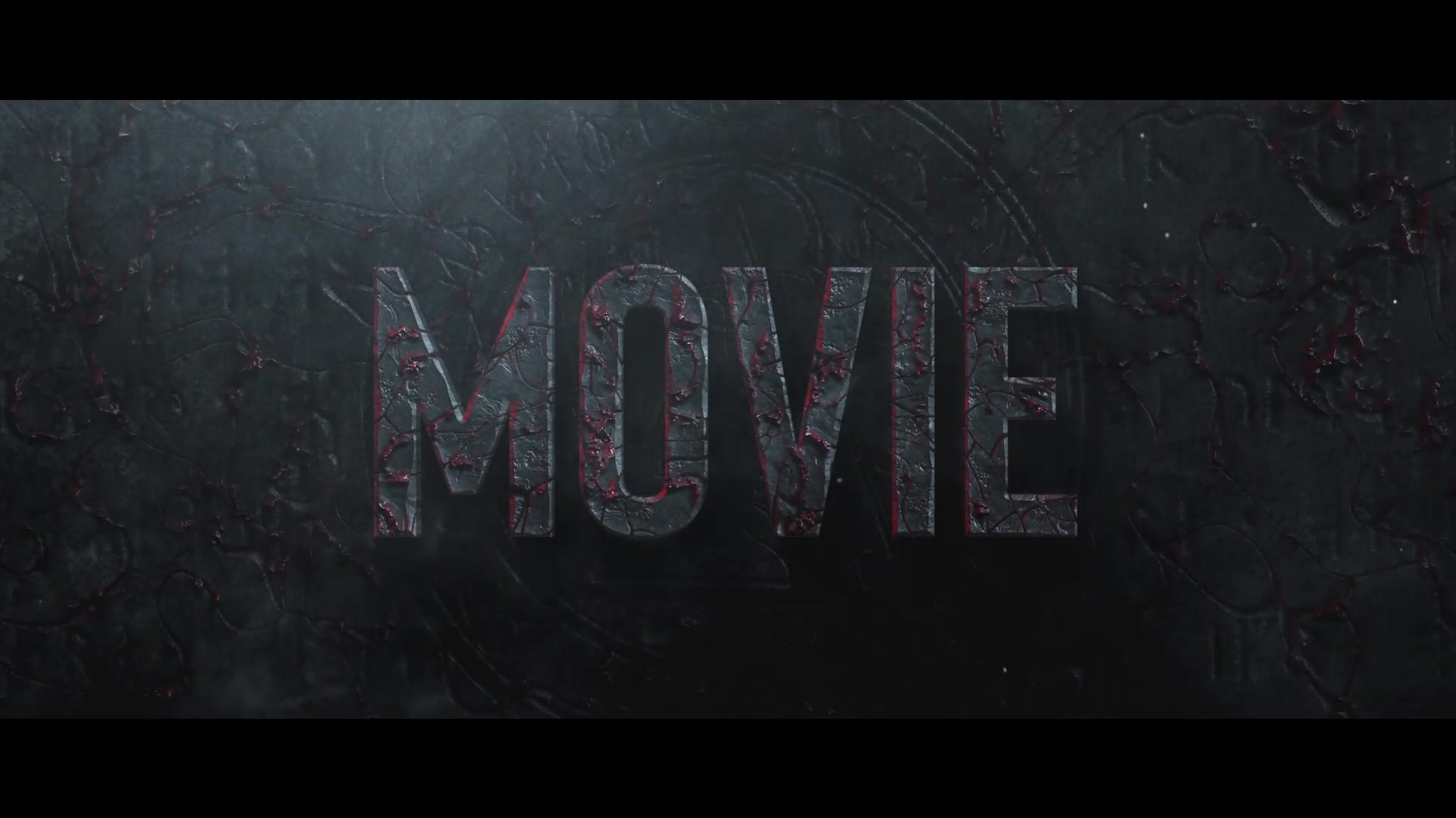 Horror Trailer Titles Videohive 22648507 After Effects Image 6