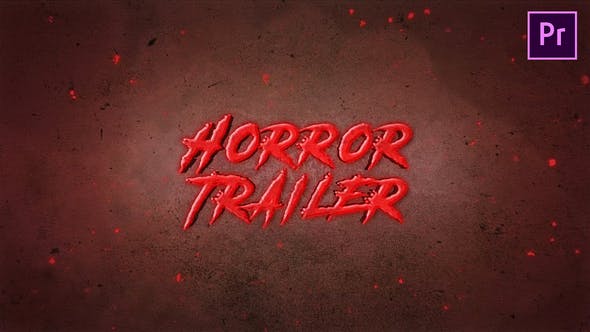 Horror Trailer - Videohive 24734371 Download
