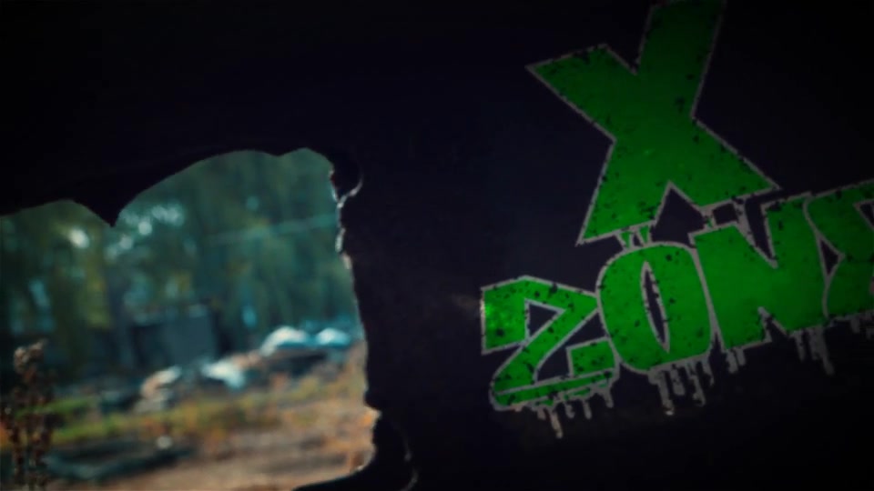 Horror X Zone - Download Videohive 6954932
