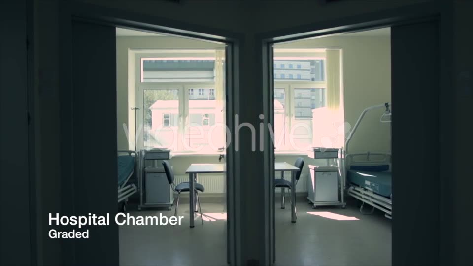 Hospital Chamber  Videohive 13563134 Stock Footage Image 2