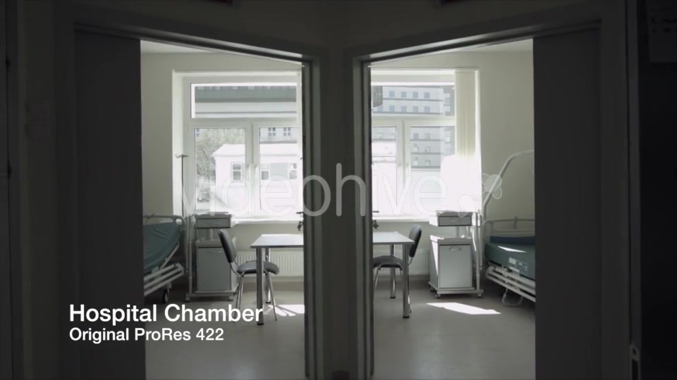 Hospital Chamber  Videohive 13563134 Stock Footage Image 5