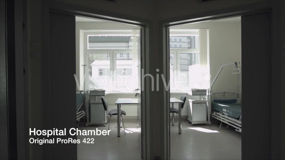 Hospital Chamber  Videohive 13563134 Stock Footage Image 6