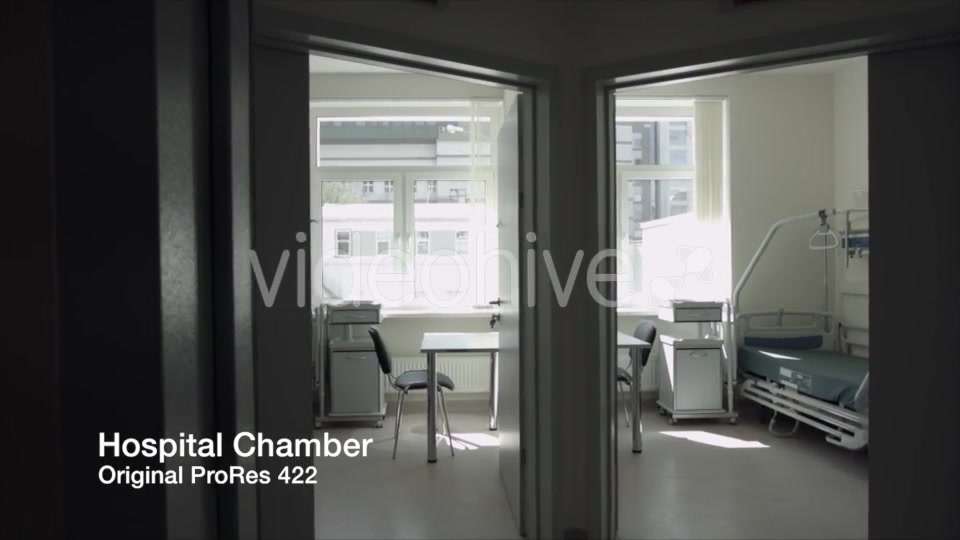 Hospital Chamber  Videohive 13563134 Stock Footage Image 7