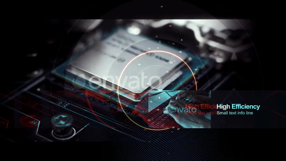 Hosting Technology Videohive 30027837 After Effects Image 10