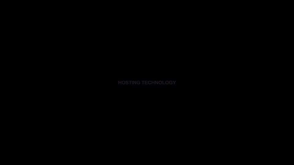 Hosting Technology Videohive 30027837 After Effects Image 3