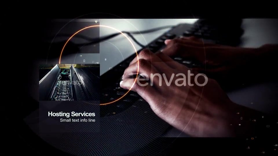 Hosting Technology Videohive 30027837 After Effects Image 4