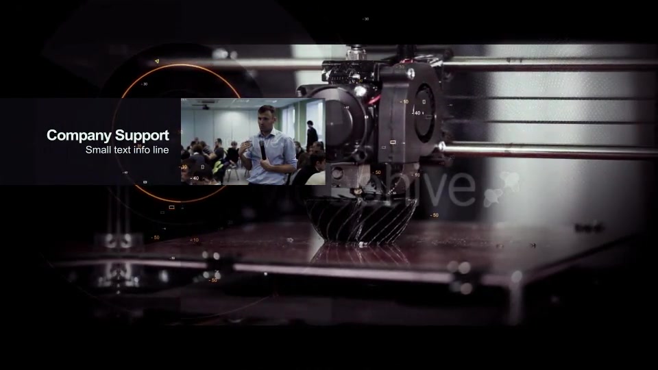 Hosting Technology Videohive 30027837 After Effects Image 9