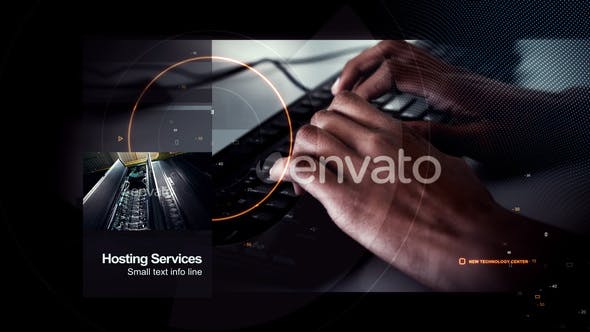Hosting Technology - Download Videohive 30027837