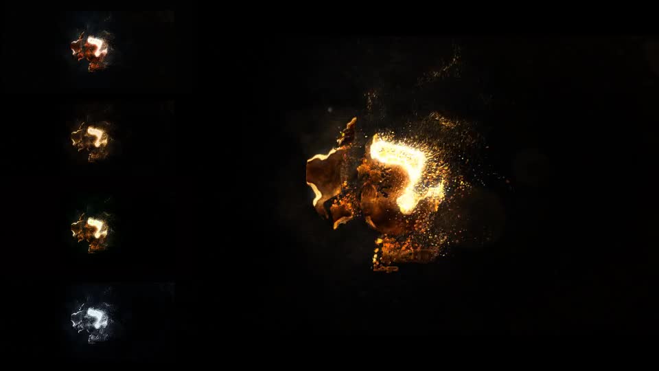 Hot and Gold Reborn - Download Videohive 20880236