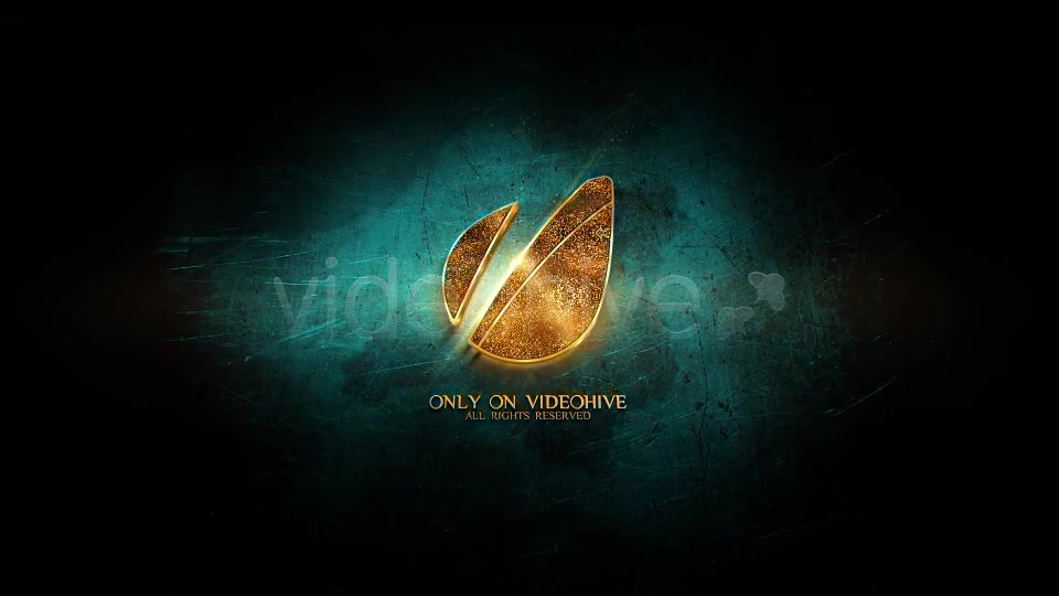 Hot And Gold Reveal - Download Videohive 5121679