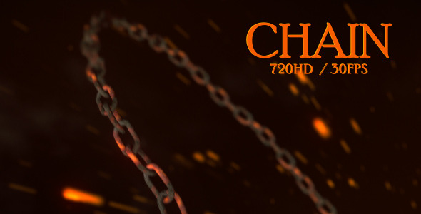 Hot Chain Revealer - Download Videohive 1599311