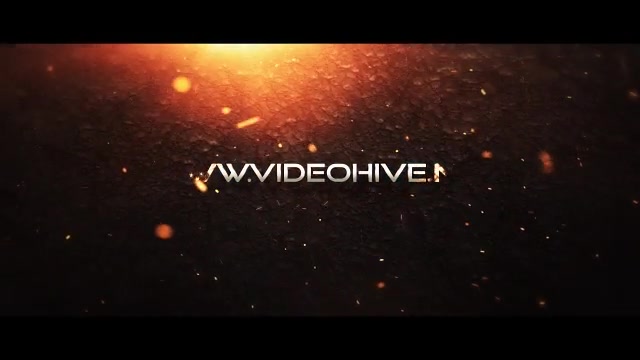 Hot Cinematic Logo - Download Videohive 8146138