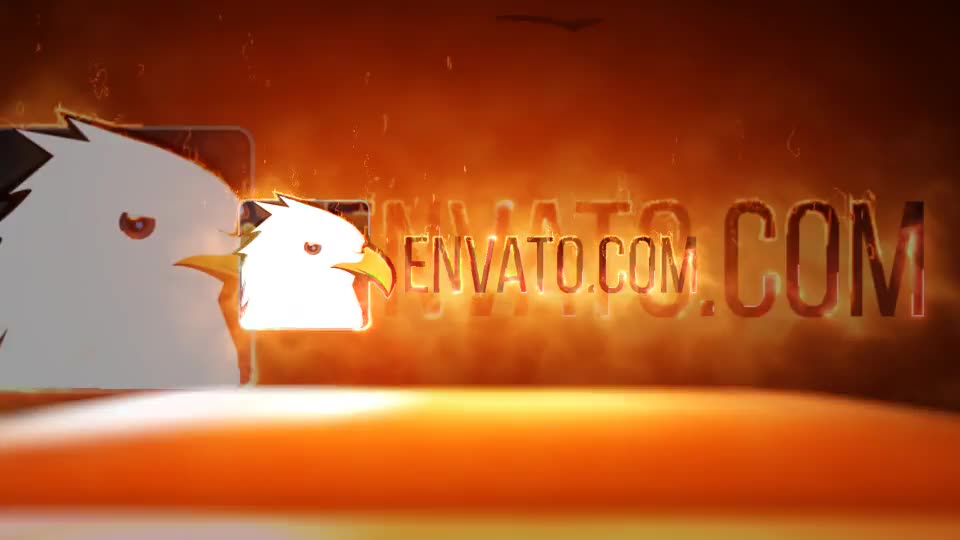 Hot Energy Logo Videohive 18125681 After Effects Image 11