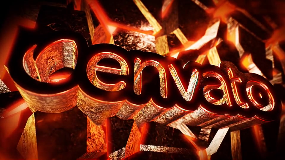 Hot Logo Reveal - Download Videohive 7193968