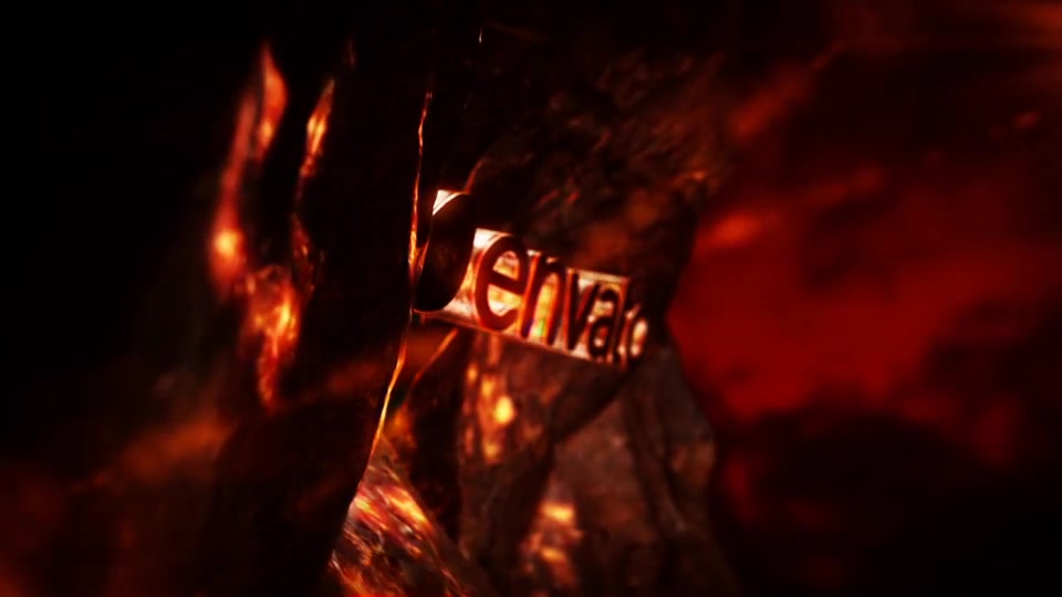 Hot Logo Reveal V2 Videohive 7371469 After Effects Image 3