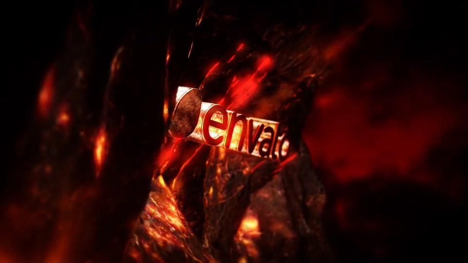 Hot Logo Reveal V2 Videohive 7371469 After Effects Image 4