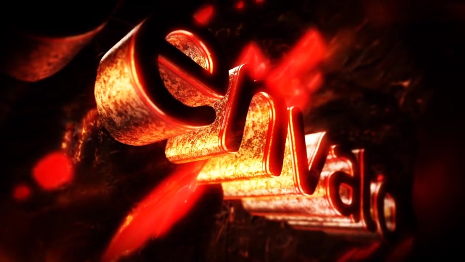 Hot Logo Reveal V2 Videohive 7371469 After Effects Image 7