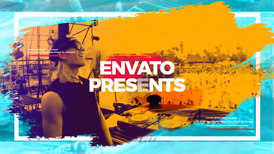 Hot Music Festival - Download Videohive 20451221