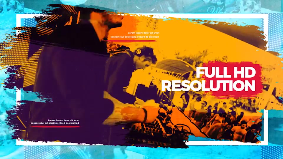 Hot Music Festival - Download Videohive 20451221