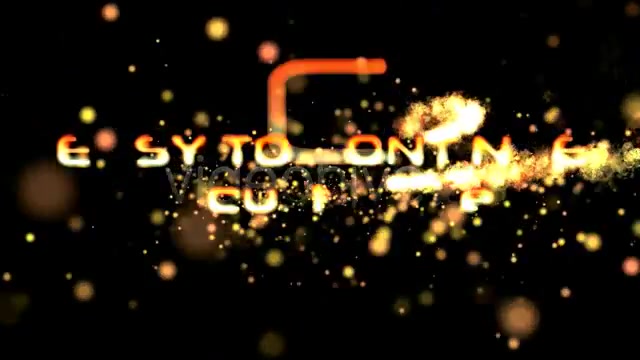 Hot Pyrotech Intro Videohive 3505279 Apple Motion Image 11