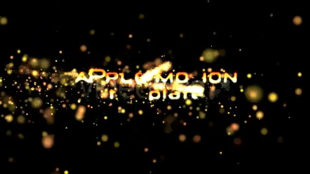 Hot Pyrotech Intro Videohive 3505279 Apple Motion Image 5