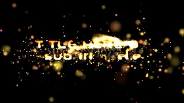 Hot Pyrotech Intro Videohive 3505279 Apple Motion Image 9