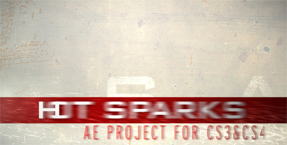 HOT SPARKS - Download Videohive 115832