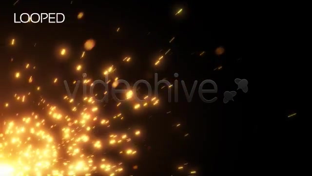 Hot Sparks Pack Videohive 4727581 Motion Graphics Image 8
