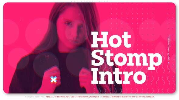 Hot Stomp Intro - Videohive Download 30781633