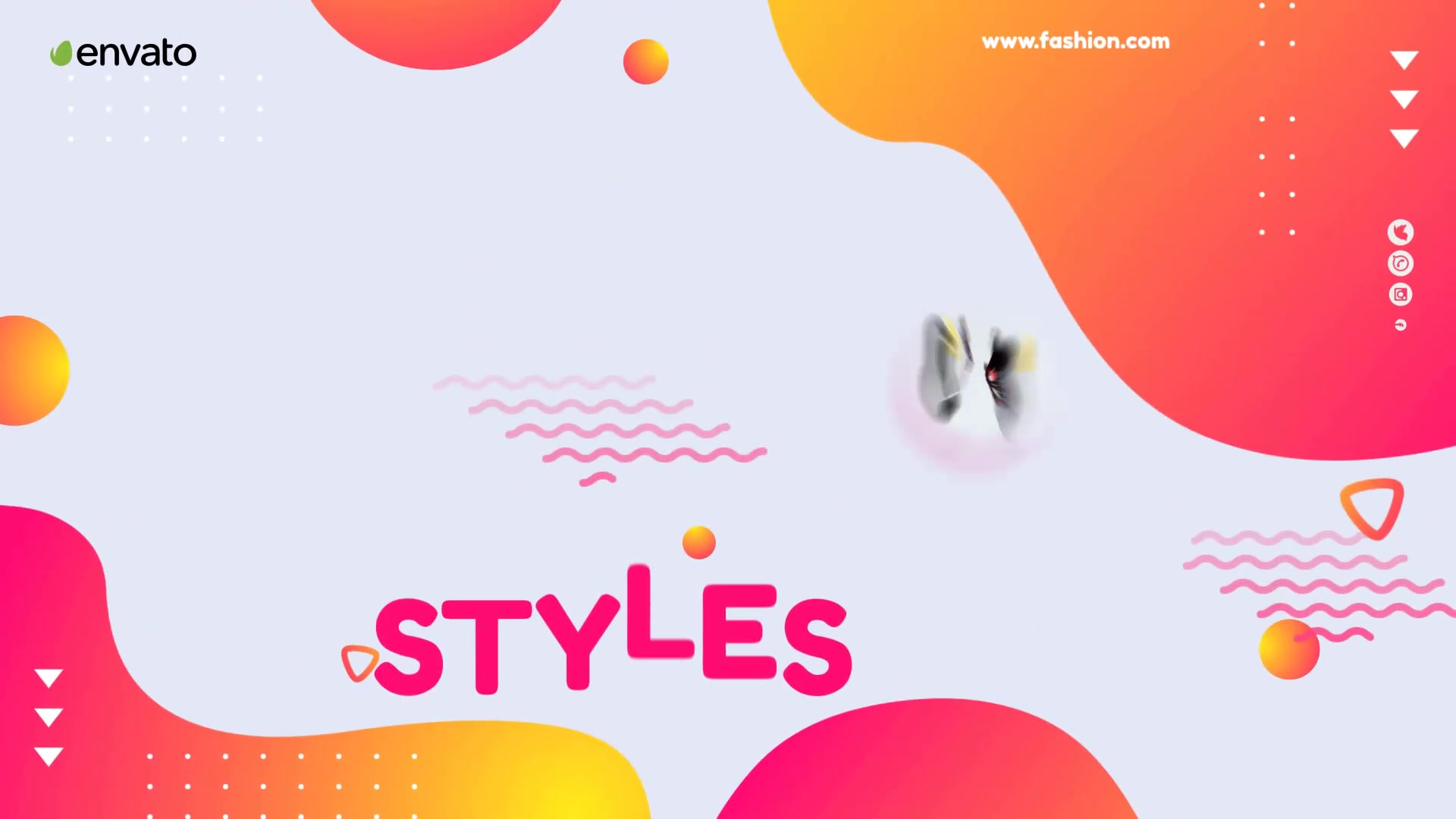Hot Summer Fashion Collection Videohive 26403834 After Effects Image 7
