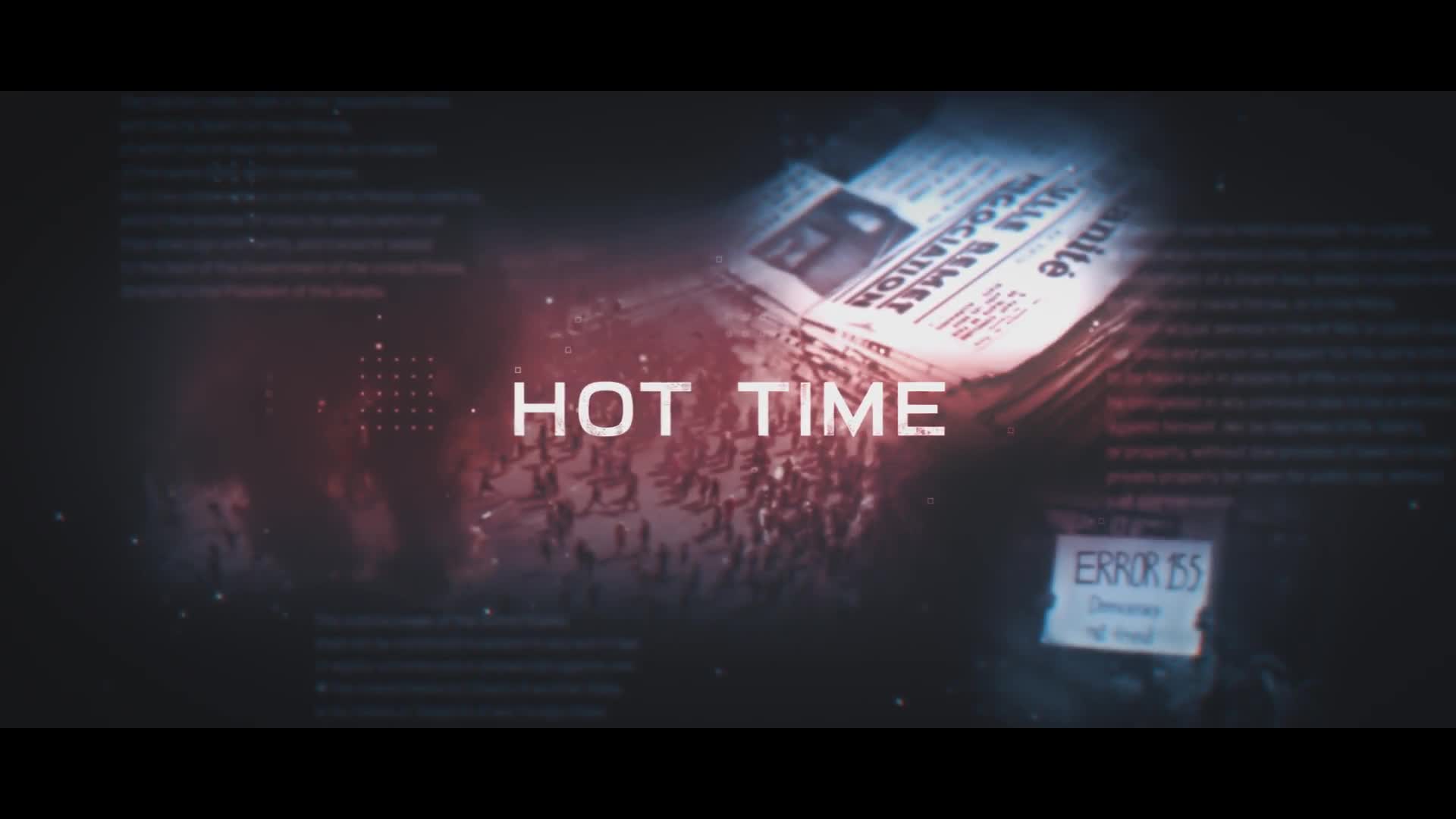 Hot Time - Download Videohive 22870273