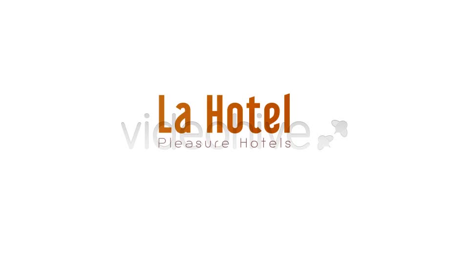 Hotel - Download Videohive 5532780