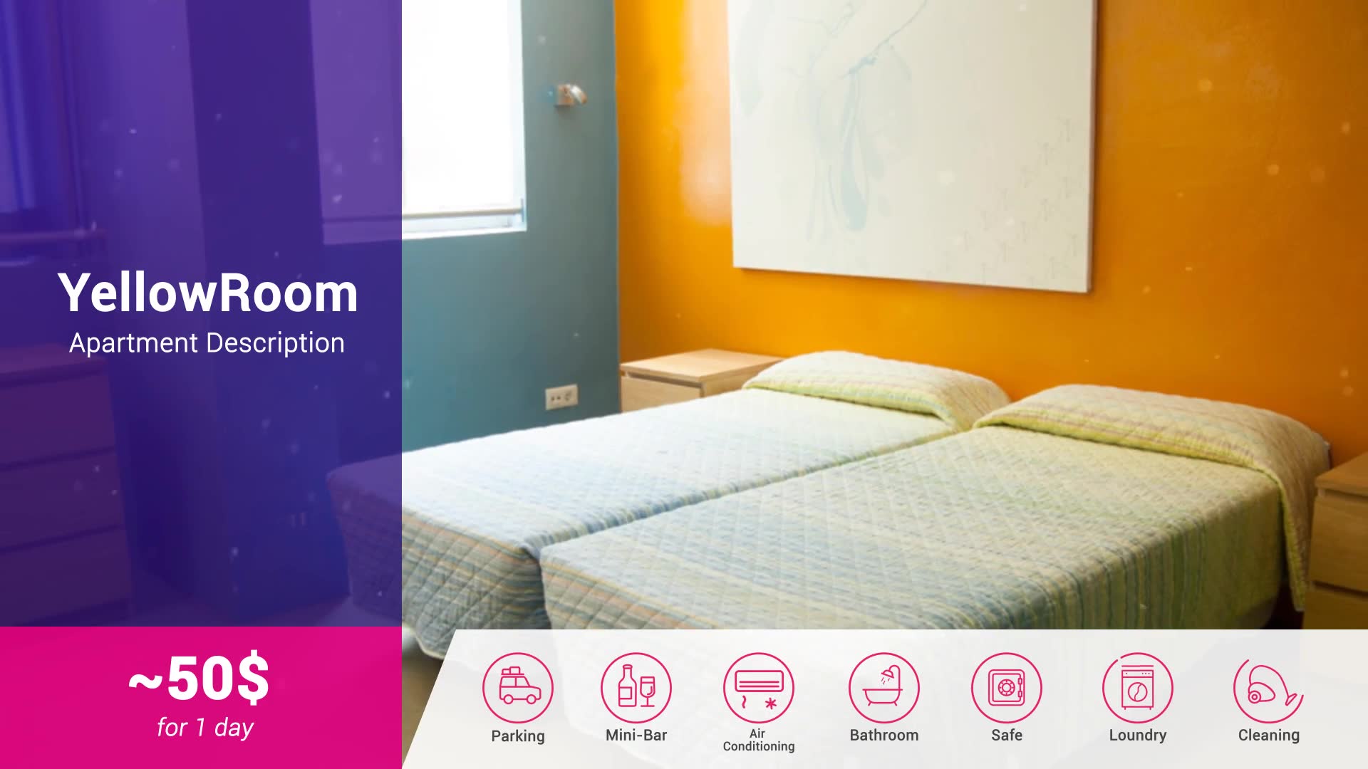 Hotel & Hostel Promo Videohive 16727733 After Effects Image 3