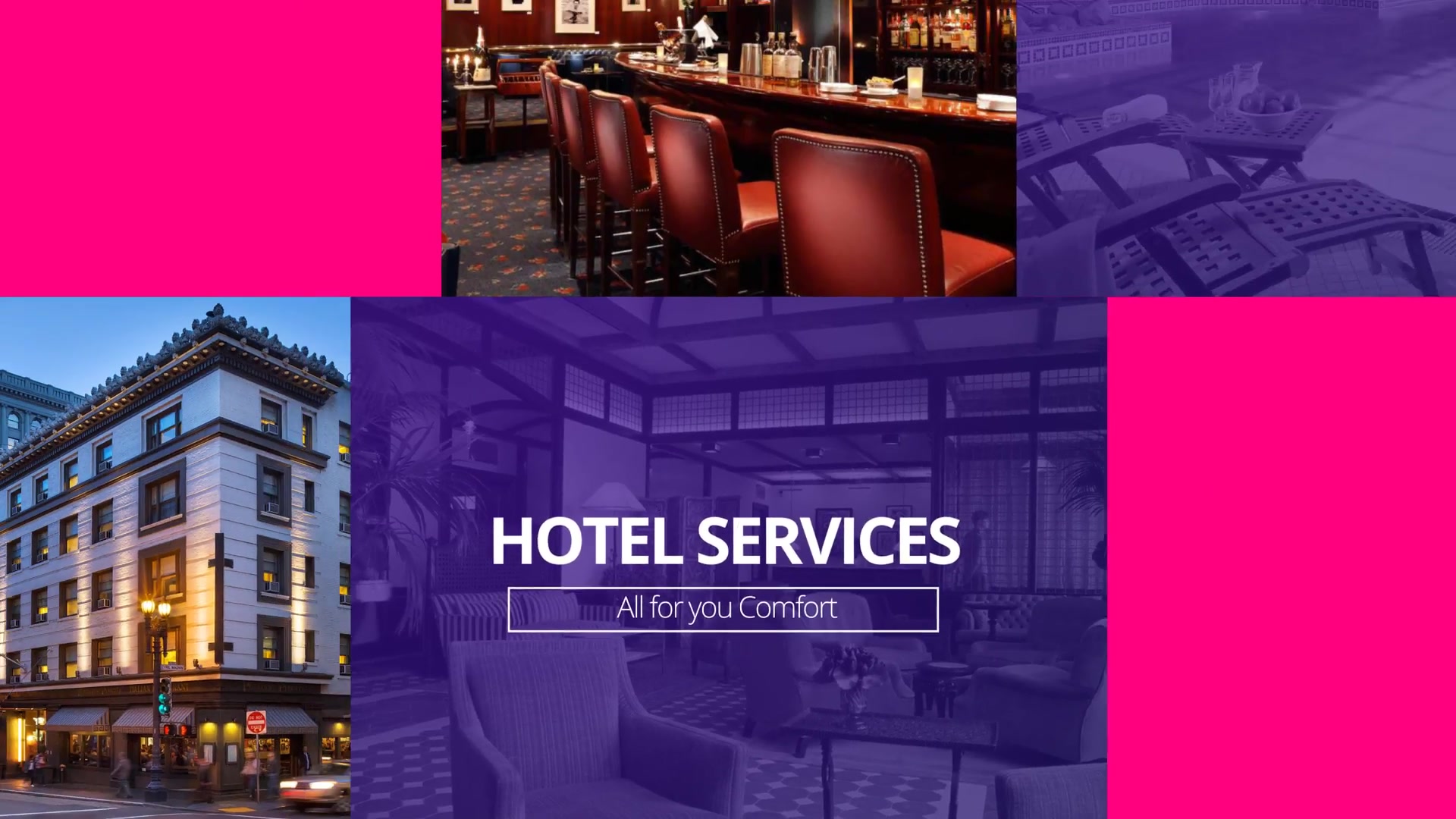 Hotel & Hostel Promo Videohive 16727733 After Effects Image 7