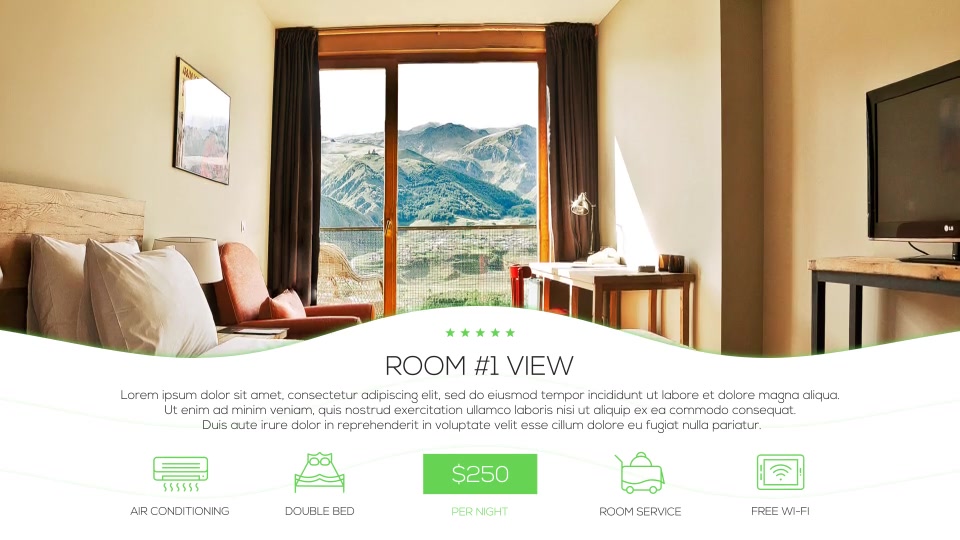 Hotel Promo Videohive 21817652 After Effects Image 5