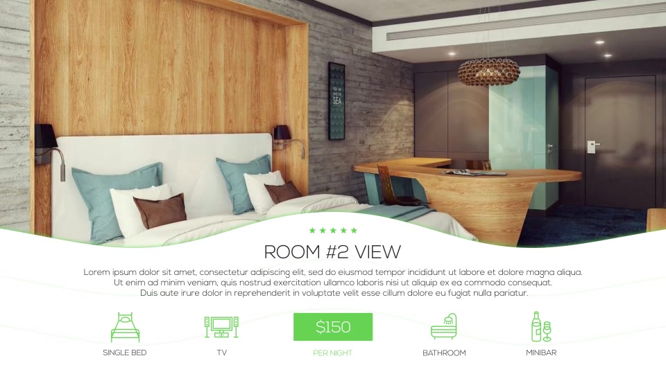 Hotel Promo Videohive 21817652 After Effects Image 7