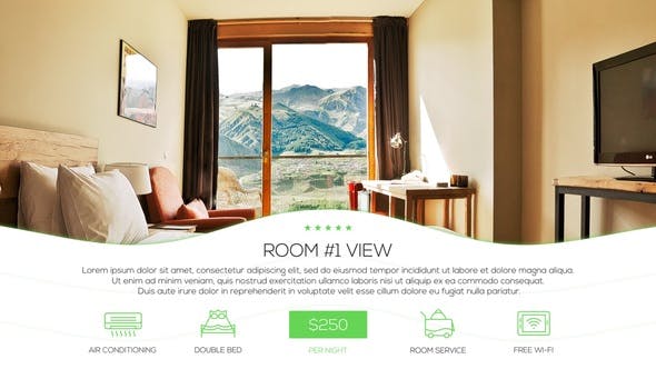 Hotel Promo - 21817652 Videohive Download