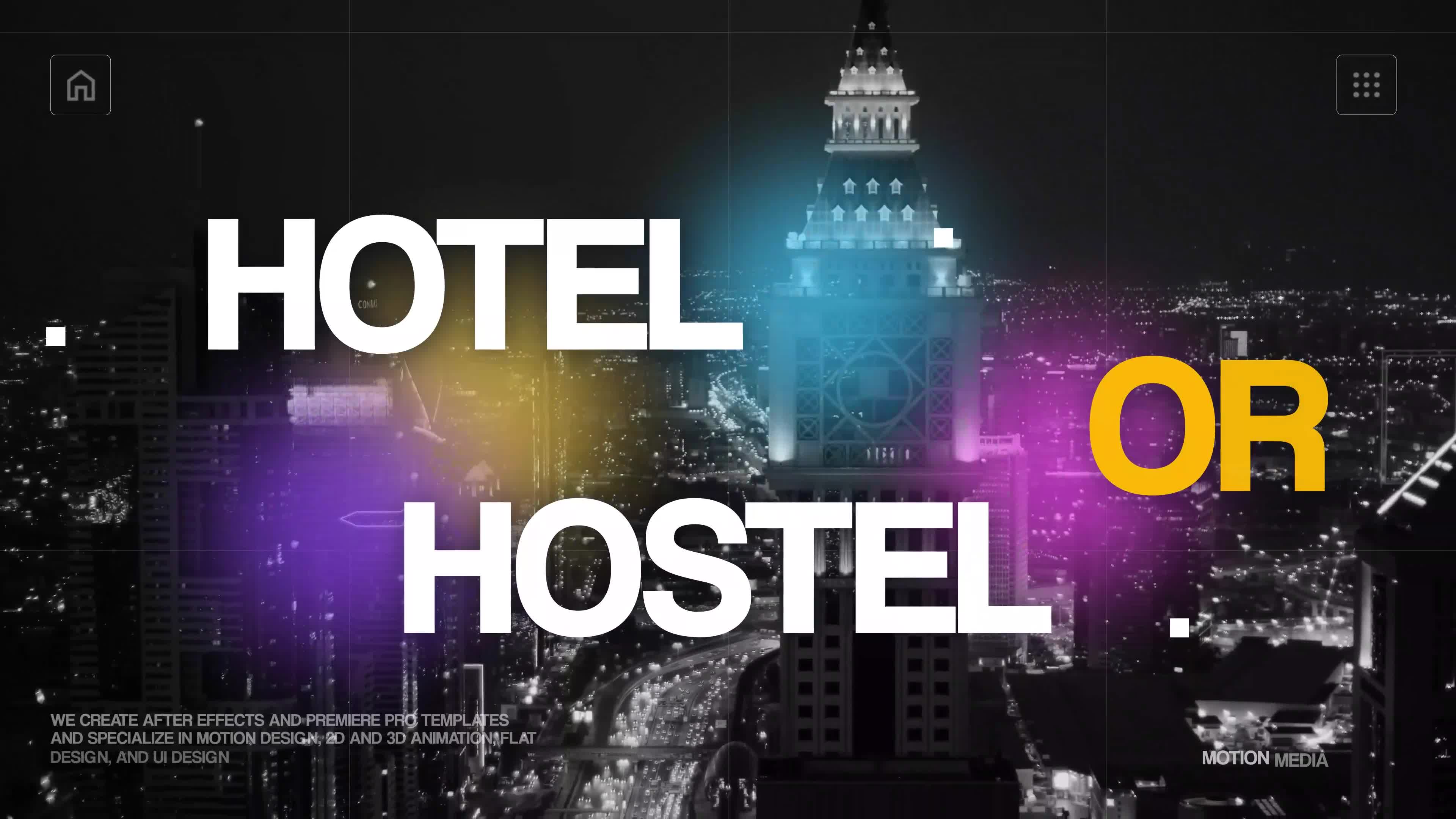 Hotel Promo Videohive 38322046 After Effects Image 1