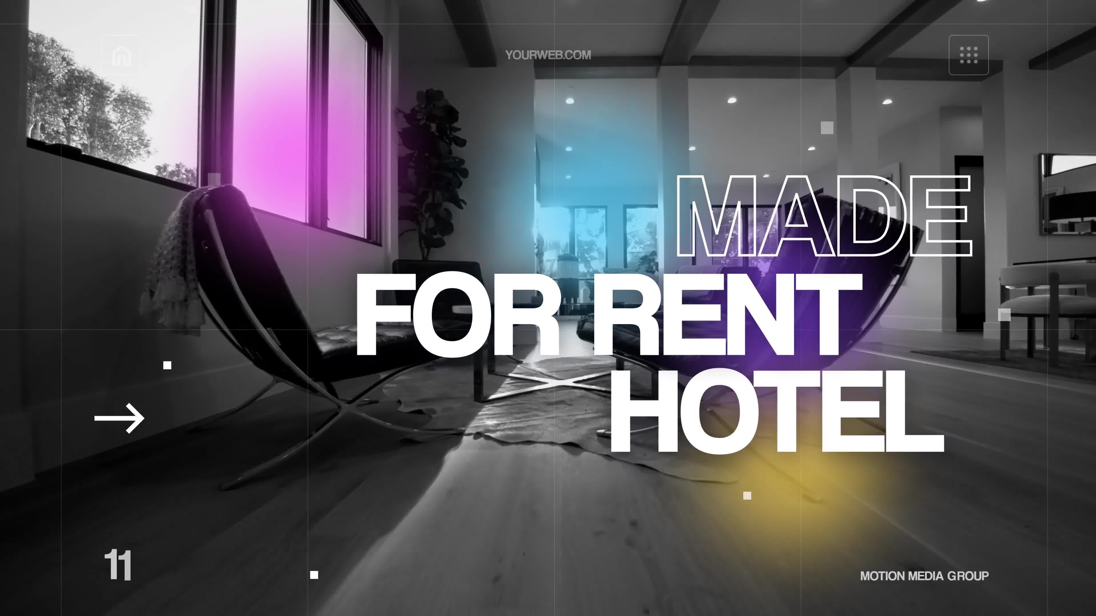 Hotel Promo Videohive 38322046 After Effects Image 9