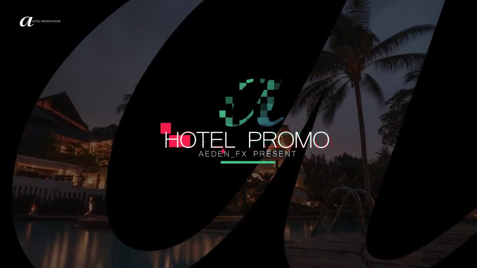 Hotel Promo Videohive 23791102 After Effects Image 1