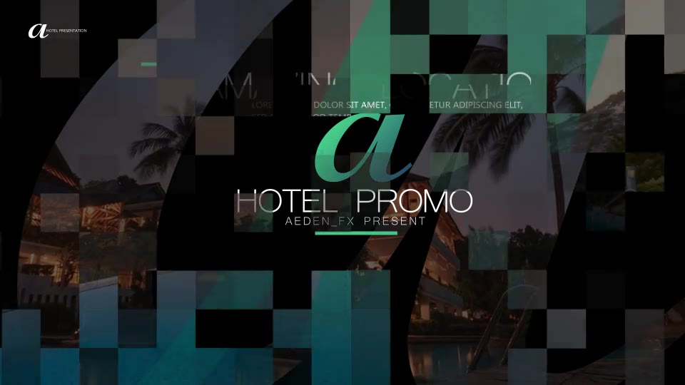 Hotel Promo Videohive 23791102 After Effects Image 2