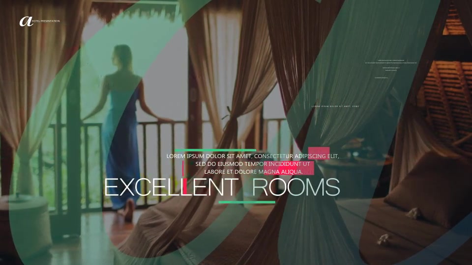 Hotel Promo Videohive 23791102 After Effects Image 4