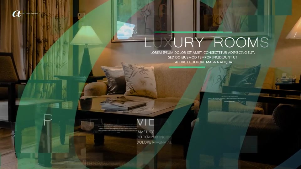 Hotel Promo Videohive 23791102 After Effects Image 8