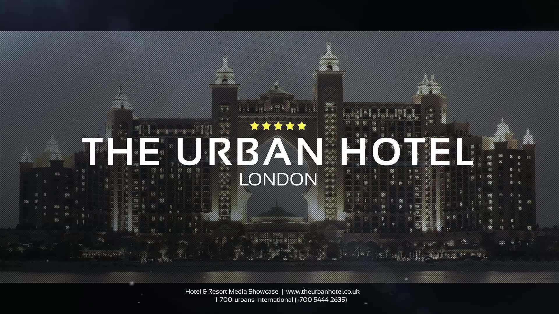 Hotel & Resort Showcase Videohive 32889907 Premiere Pro Image 1