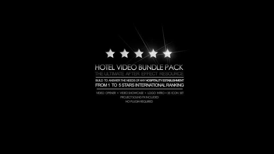 Hotel Video Bundle Pack - Download Videohive 7264984