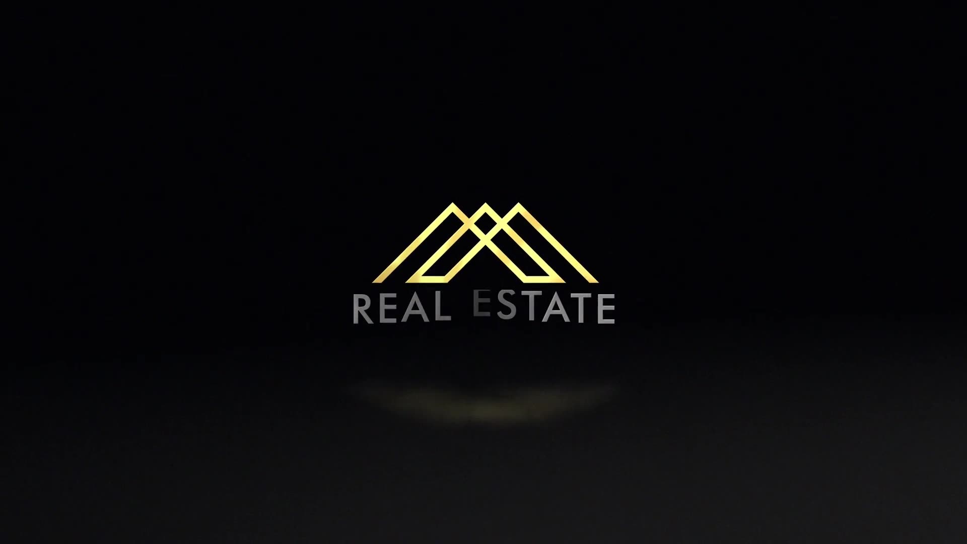 House Logo Reveal Videohive 26385593 After Effects Image 3
