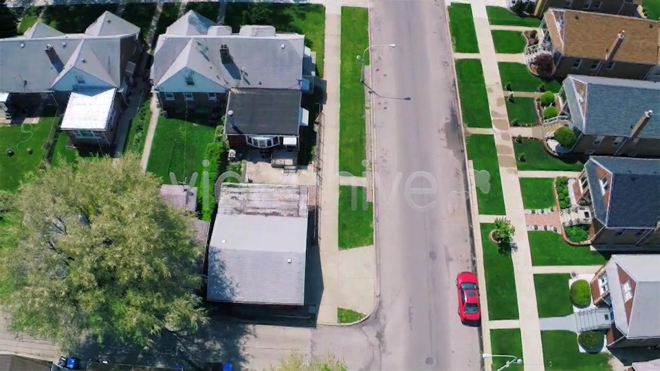 Houses From Above  Videohive 7816451 Stock Footage Image 10