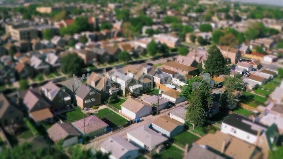Houses From Above  Videohive 7816451 Stock Footage Image 3