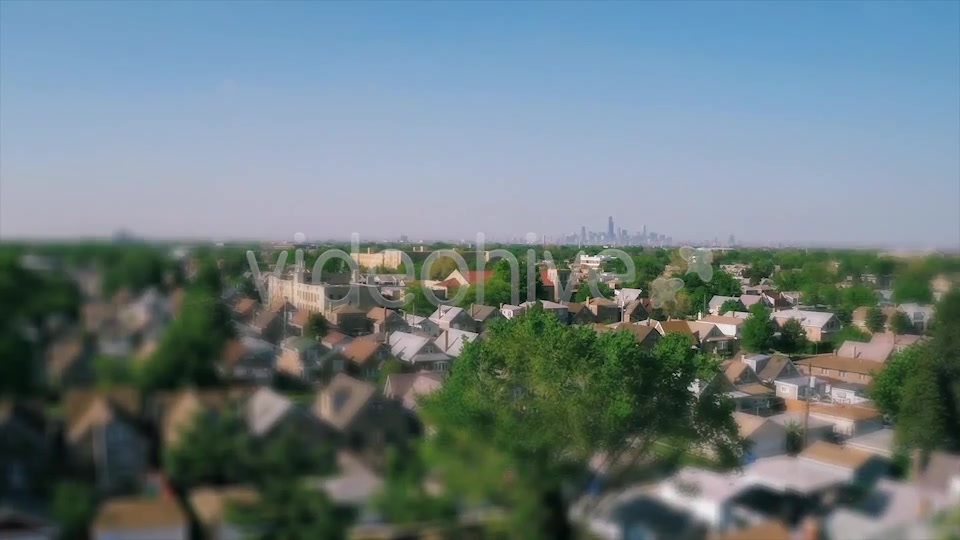 Houses From Above  Videohive 7816451 Stock Footage Image 6